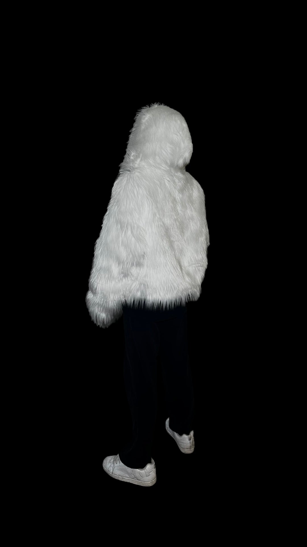 Zen Fur "White"